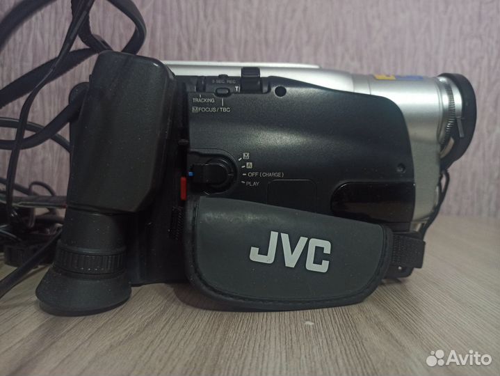 Видеокамера JVC Model GR-FX16E