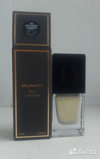 Celanaste Mysterious stranger (бронь)