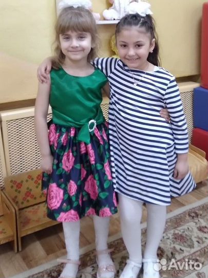 Платье для девочки