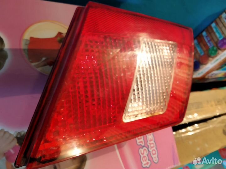 Задние внутренние фонари для ваз 2115