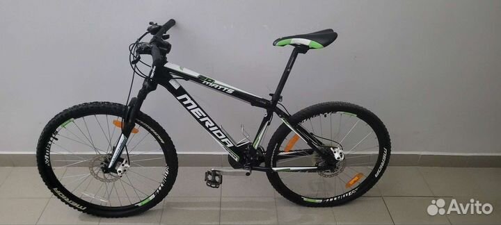 Горный велосипед Merida Matts 20