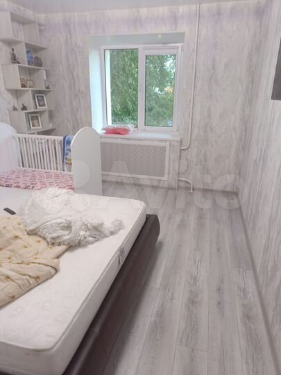 2-к. квартира, 53,5 м², 1/5 эт.