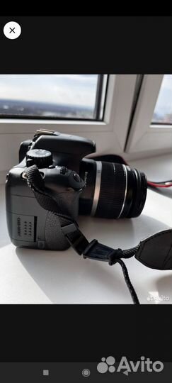 Фотоаппарат canon eos 550d