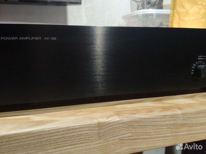 Стерео усилитель Yamaha m35