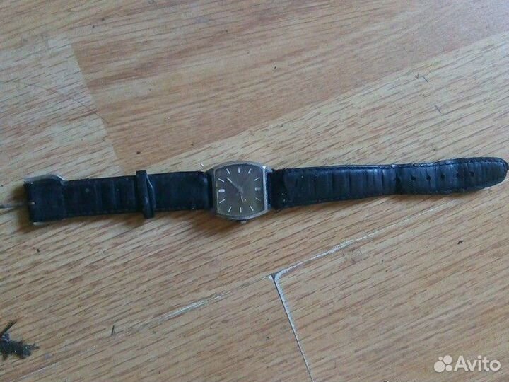 Часы наручные СССР