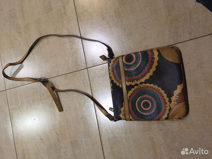 Сумка женская натуральная кожа