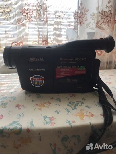 Видеокамера