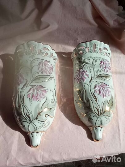 Кашпо подвесное