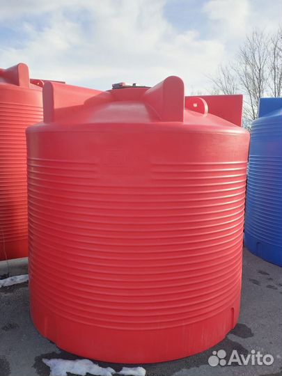 Резервуар транспортировочный под гсм PT VLT 5000