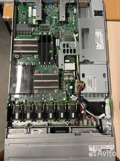 Стоечный сервер fujitsu primergy RX300 S6 Server