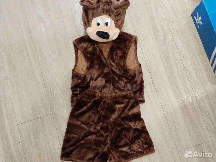 Костюм мишка