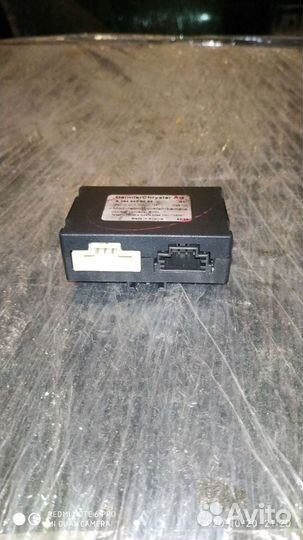 Преобразователь камеры заднего вида Мерседес w164