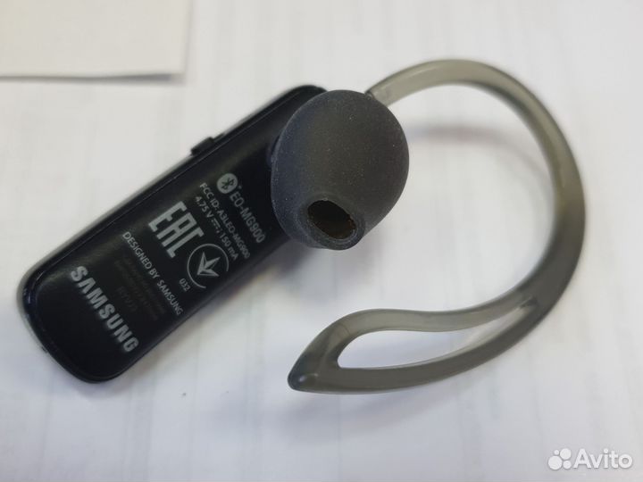 Bluetooth гарнитура samsung