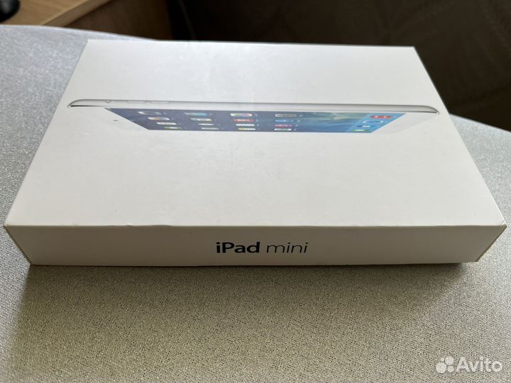 iPad mini 2