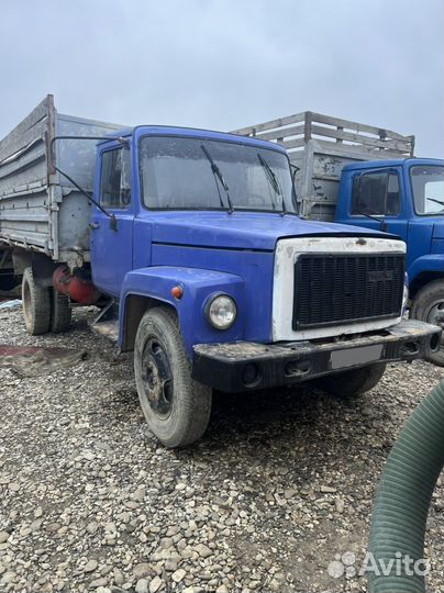 ГАЗ 53, 1993