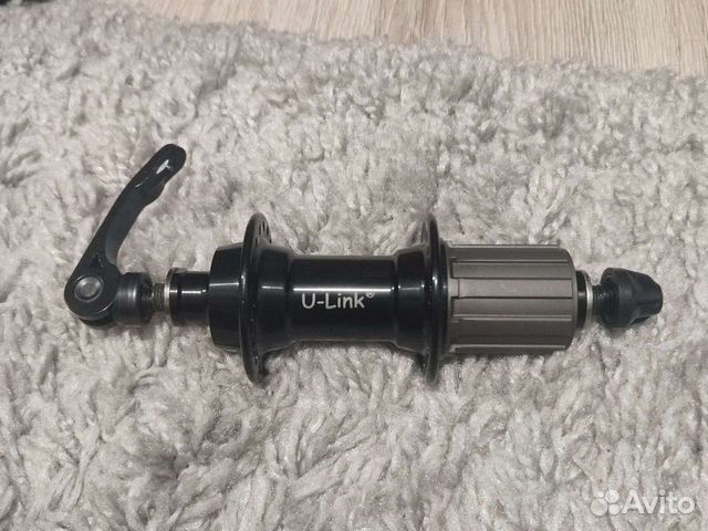 Втулки, обода, тормоза для шоссейного велосипеда