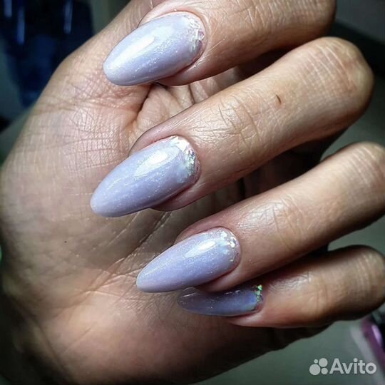 Наращивание ногтей