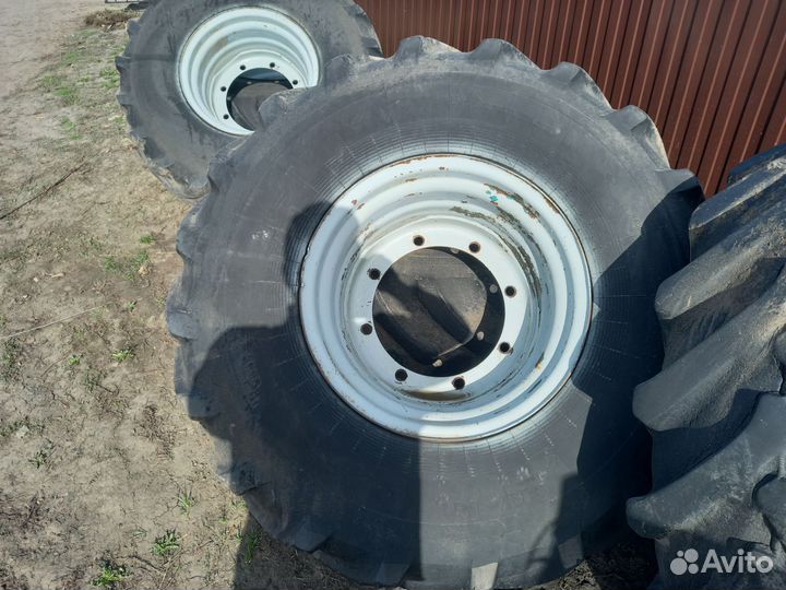 Колеса на хтз