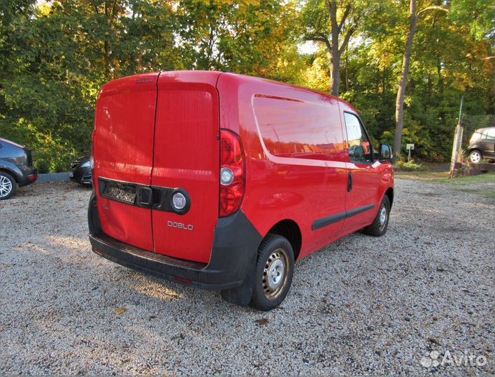 Fiat Doblo II 263 2010-2022г на запчасти