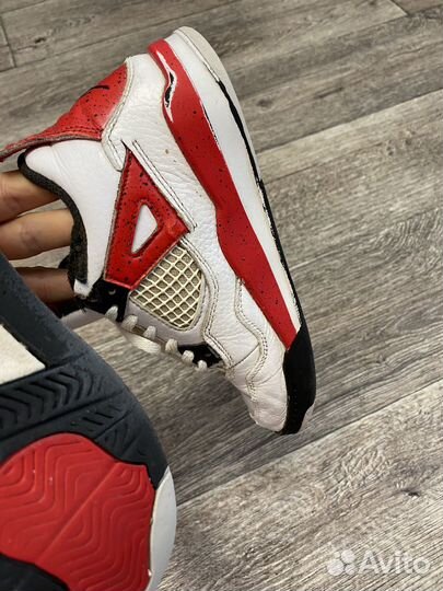 Кроссовки nike детские