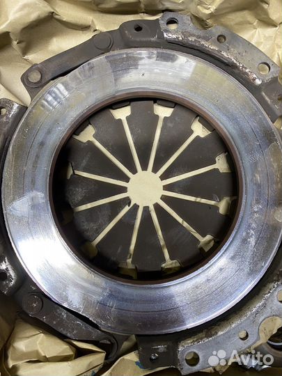 Комплект сцепления ваз 2110-2112