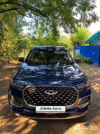 Chery Tiggo 8 Pro Max 2.0 AMT, 2022, 1 700 км