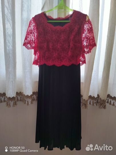 Платье женское на Новый год, торжество