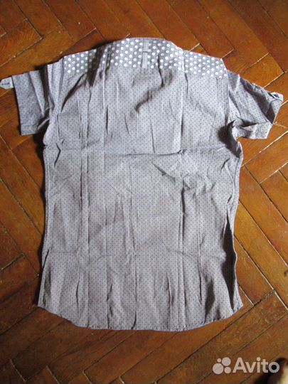 Рубашка новая мальчику 16лет