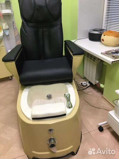 Педикюрный спа-комплекс 