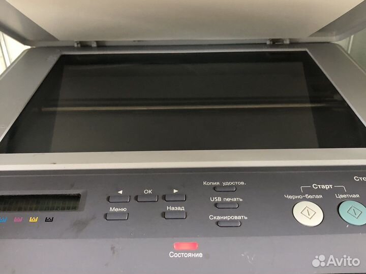 Цветной мфу Samsung CLX-2160