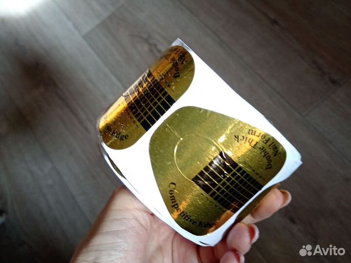 Формы для наращивания ногтей