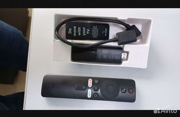 Xiaomi mi tv stick 4k