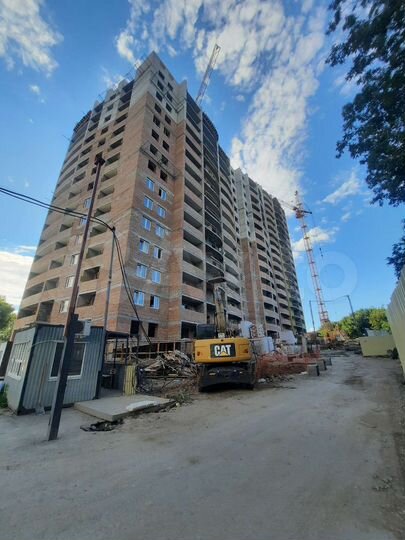 1-к. квартира, 56 м², 11/15 эт.