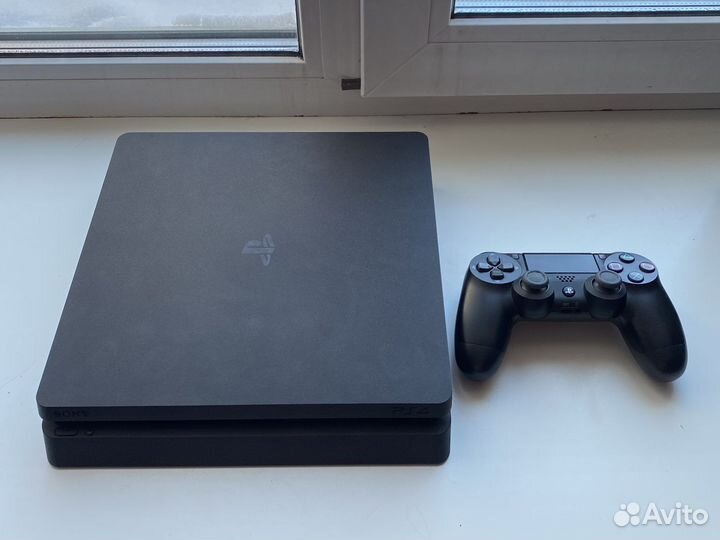 Sony PlayStation 4 Slim 1tb