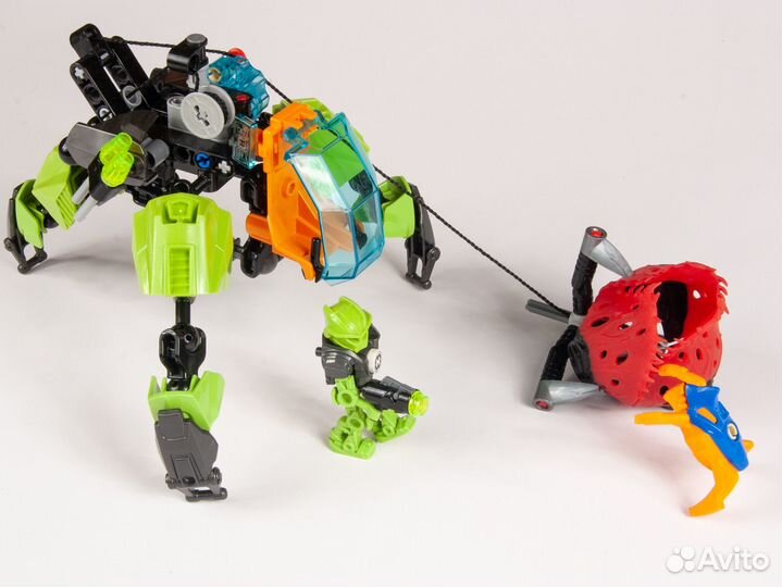 Lego Hero Factory 44027