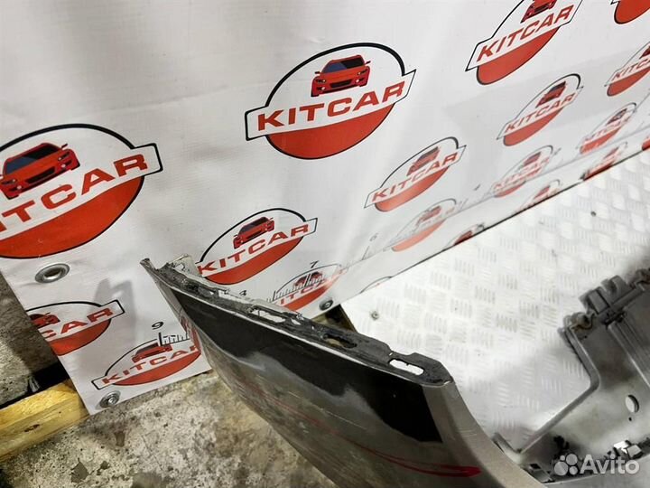 Бампер передний Opel Astra J