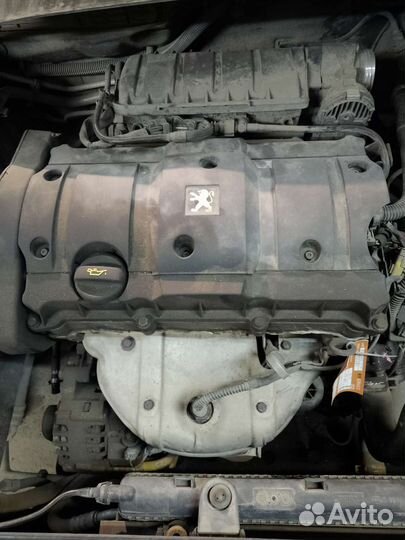 Двигатель пежо