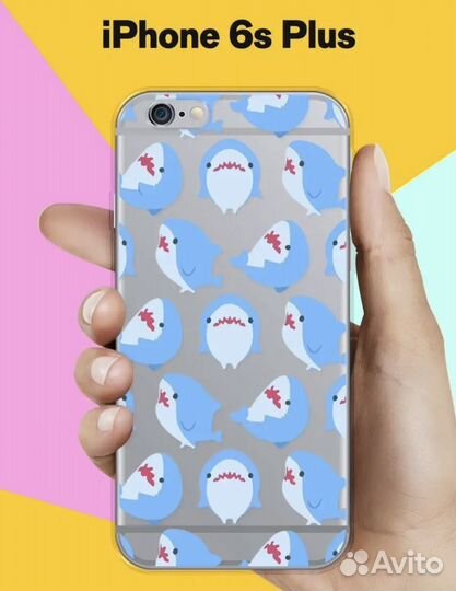 Чехол на телефон iPhone 6s Plus