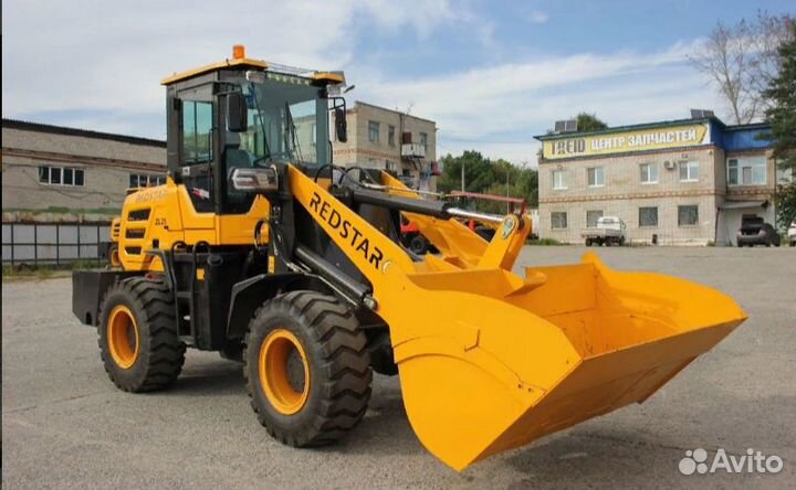 Фронтальный погрузчик Redstar ZL25, 2023