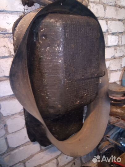 Поддон двигателя Д 240