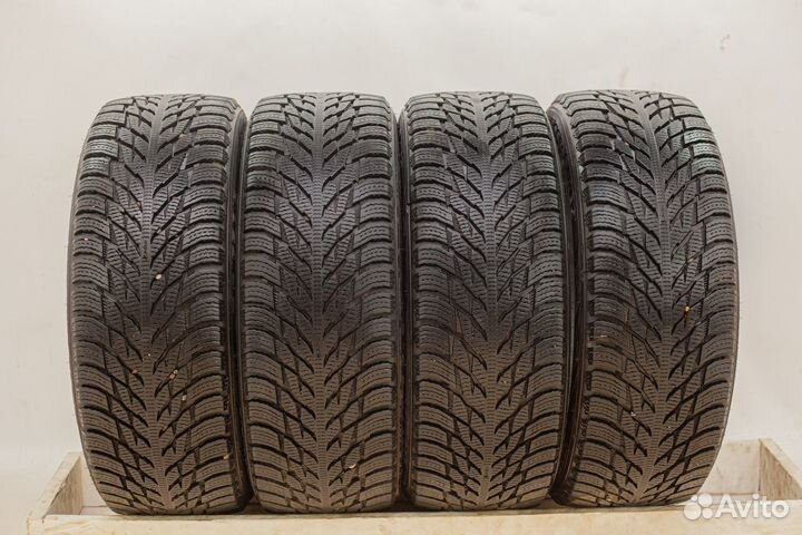 Nokian Tyres Hakkapeliitta R3 SUV 215/55 R18 99R