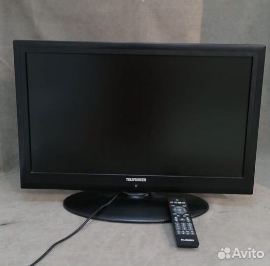 Телевизор Telefunken T26KWM875 DVB-T