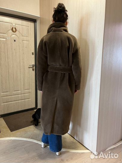 Шуба искусственная Lichi