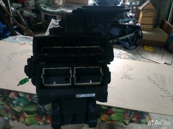 Печка ленд ровер