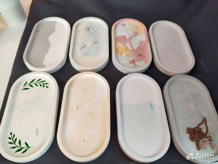 Декор из гипса