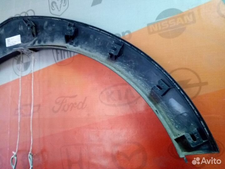 Subaru XV - Накладка на крыло передняя левая Б/У
