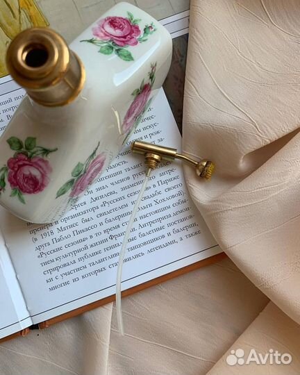 Винтажный флакон для духов, Германия