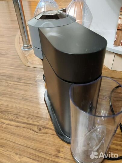 Кофемашина De'Longhi Nespresso Vertuo Next ENV120