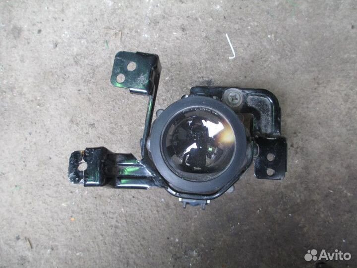 Фара противотуманная правая Kia RIO 2017 (92202H90