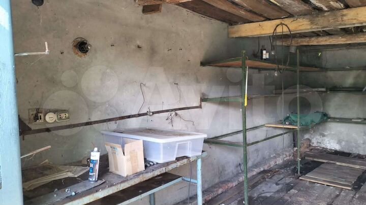 Гараж, 30 м²